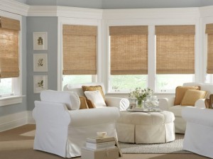 Bamboo Blinds 1